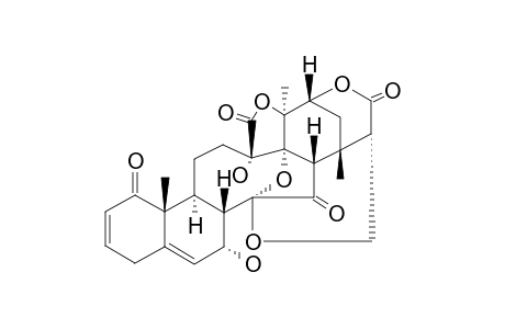 PHYSALIN-N;7-ALPHA-HYDROXYPHYSALIN-B