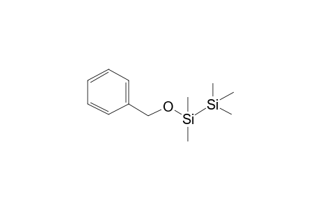 1-(Benzyloxy)-1,1,2,2,2-pentamethyldisilane