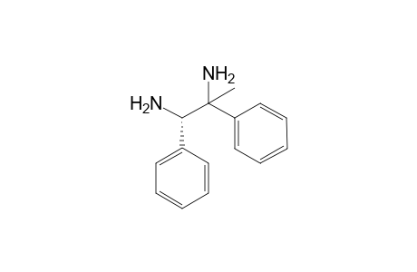 (S)-1,2-Diphenypropan-1,2-diamine