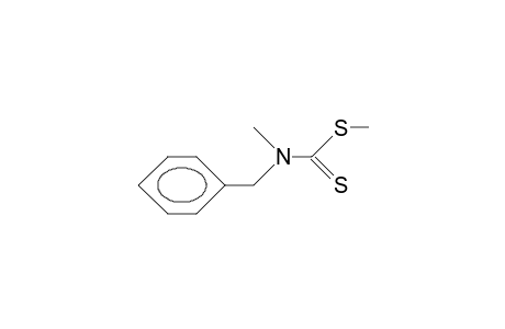 (E)-Methyl N-benzyl-N-methyl-dithiocarbamate