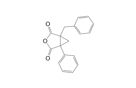 1-Phenyl-5-(phenylmethyl)-3-oxabicyclo[3.1.0]hexane-2,4-dione