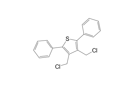 3,4-Bis(chloromethyl)-2,5-diphenylthiophene