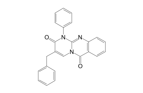 3-Benzyl-1-phenyl-1H-pyrimido[2,1-b]quinazoline-2,6-dione