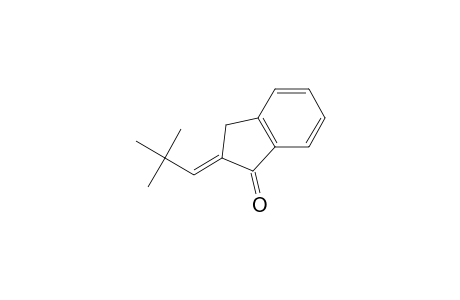 (2E)-2-(2,2-dimethylpropylidene)-3H-inden-1-one