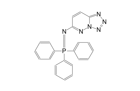 phosphine imide, triphenyl-N-tetrazolo[1,5-b]pyridazin-6-yl-