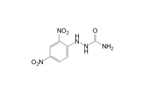 1-(2,4-dinitrophenyl)semicarbazide