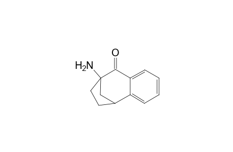 5,8-Methano-5H-benzocyclohepten-9(6H)-one, 8-amino-7,8-dihydro-