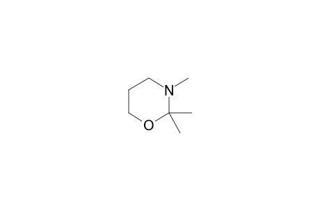 2,2,3-Trimethylperhydro-1,3-oxazine