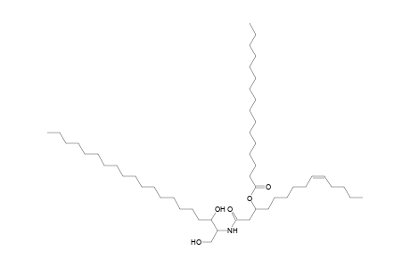 Cer 20:0;2O/14:1;(3OH)(FA 16:0)