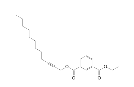 Isophthalic acid, ethyl tridec-2-ynyl ester