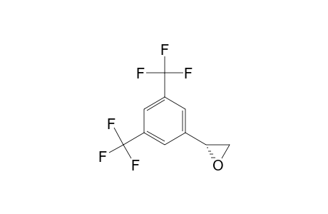 (2R)-2-[3,5-bis(trifluoromethyl)phenyl]oxirane