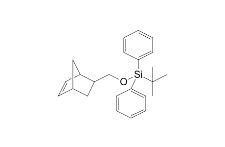(Bicyclo[2.2.1]hept-5-en-2-ylmethoxy)-t-butyl-diphenyl-silane
