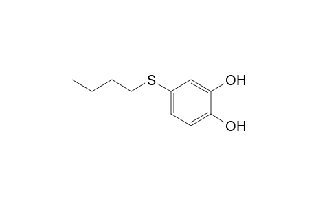 4-(Butylthio)catechol