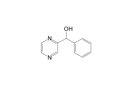 phenyl(2-pyrazinyl)methanol