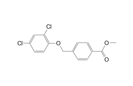 Benzoic acid, 4-(2,4-dichlorophenoxymethyl)-, methyl ester
