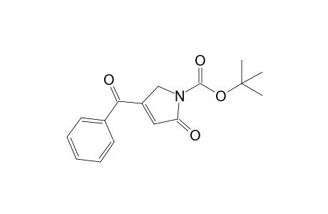 N-(tert-Butoxycarbonyl)-4-benzoyl-2(5H)-pyrrolone