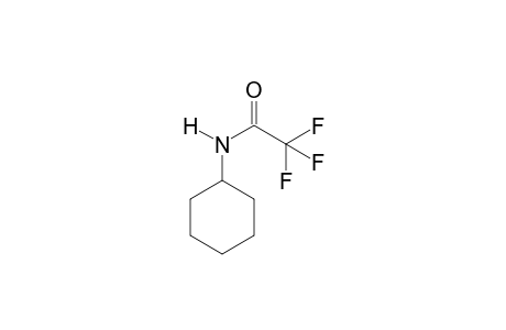 N-Cyclohexyl-2,2,2-trifluoroacetamide