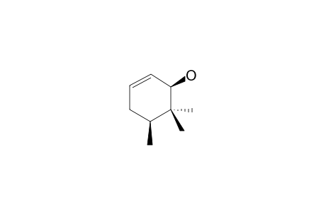 (+)-(1R,5S)-5,6,6-TRIMETHYLCYClOHEX-2-EN-1-OL