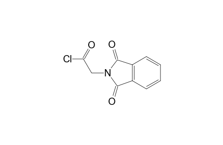 2H-Isoindole-2-acetyl chloride, 1,3-dihydro-1,3-dioxo-