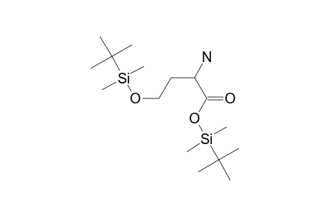 Homoserine, 2tbdms derivative