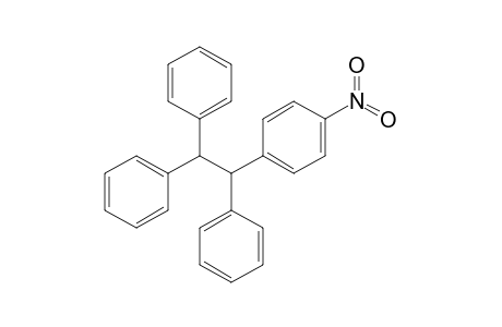 1-Nitro-4-(1,2,2-triphenylethyl)benzene