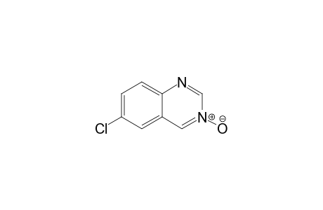 6-Chlorobenzopyrimidine-3-oxide