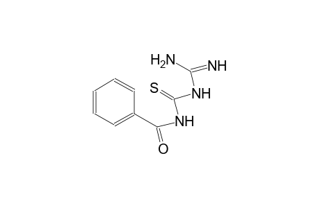 {[({[amino(imino)methyl]amino}carbothioyl)amino]carbonyl}benzene