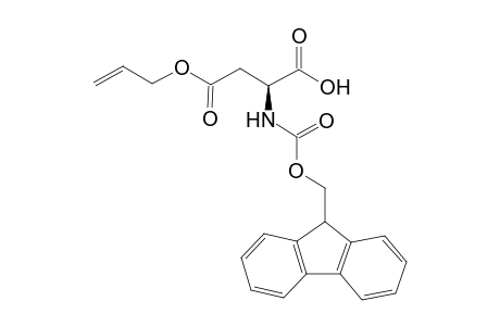 N-(9H-Fluorene-9-ylmethoxycarbonyl)-L-aspartic acid 4-allyl ester