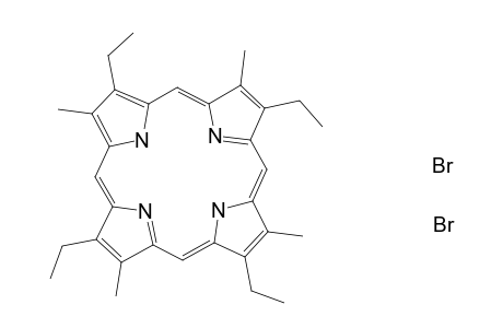 Etioporphyrin I dihydrobromide