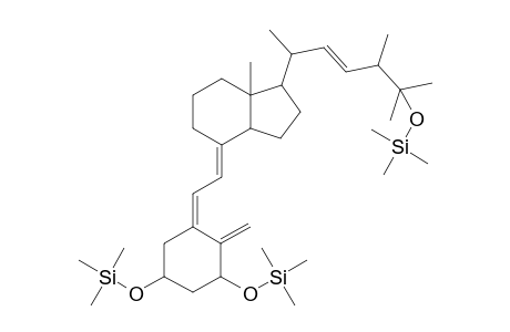 Tristrimethylsilyl ether derivative of 1,25-dihydroxyvitamin D2