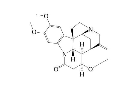 2,3-Dimethoxystrychnidin-10-one