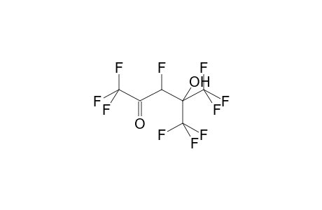 PERFLUORO-3-HYDRO-2-METHYLPENTAN-2-OL-4-ONE