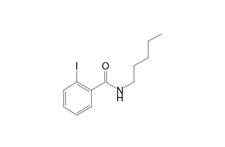 2-Iodo-n-pentyl-benzamide