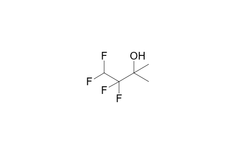 2-Methyl-3,3,4,4-tetrafluoro-2-butanol