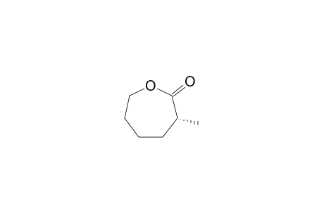 (R)-3-Methyloxepan-2-one