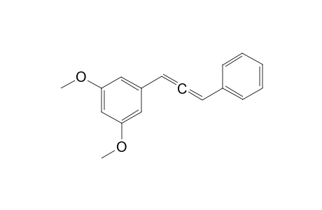 1,3-Dimethoxy-5-(3-phenylpropa-1,2-dienyl)benzene