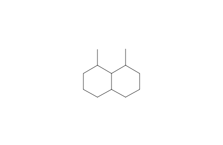trans-anti-1-syn-8-Dimethyldecalin