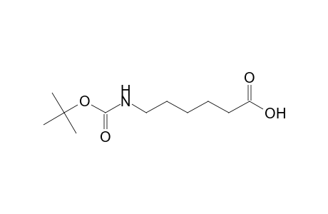 6-(Boc-Amino)caproic acid