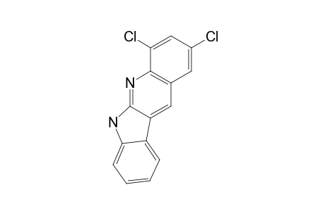 2,4-DICHLORO-6H-INDOLO-[2,3-B]-QUINOLINE