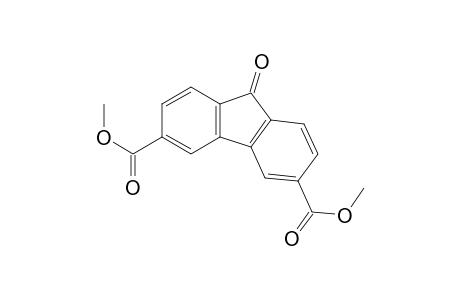 3,6-Bis(methoxycarbonyl)-fluorenone