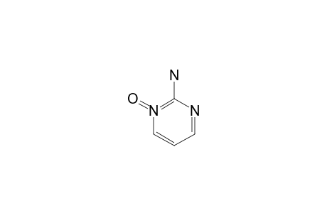 2-Aminopyrimidine 1-oxide