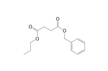 1-Benzyl 4-propyl succinate
