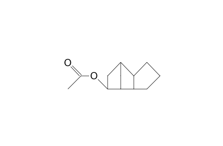 Methano-1H-inden-5-ol <4,7-, octahydro-> acetate