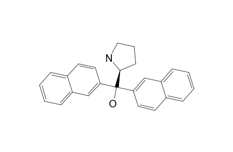 (S)-(-)-alpha,alpha-Di(2-naphthyl)-2-pyrrolidinemethanol