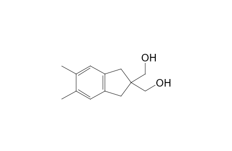 1,3-Dihydro-5,6-dimethyl-2H-indene-2,2-dimethanol