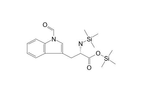 nin-Formyl-L-tryptophan, 2tms