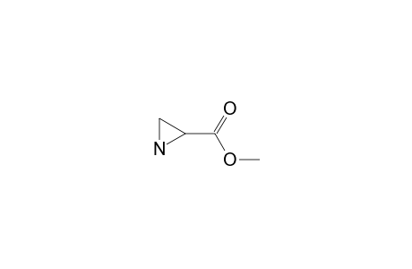 NH-2-METHOXYCARBONYLAZIRIDINE