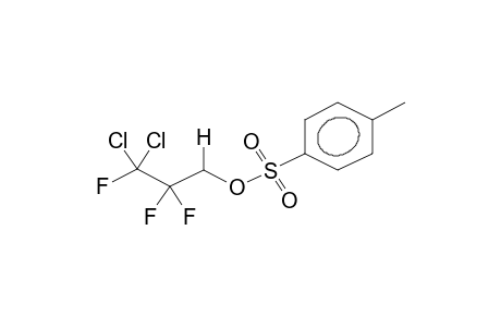 1,2,2-TRIFLUORO-1,1-DICHLORO-3-TOSYLOXYPROPANE