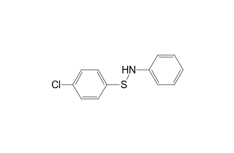 Benzenesulfenamide, 4-chloro-N-phenyl-