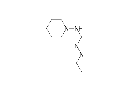 1-Ethyl-3-methyl-5,5-pentamethylene-3,4-dihydroformazan